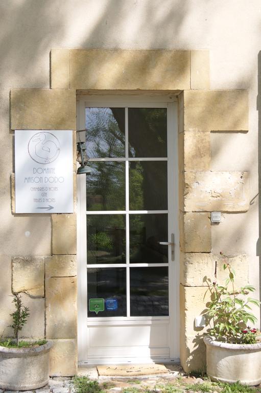 Domaine Maison Dodo Lamonzie-Saint-Martin Exterior photo