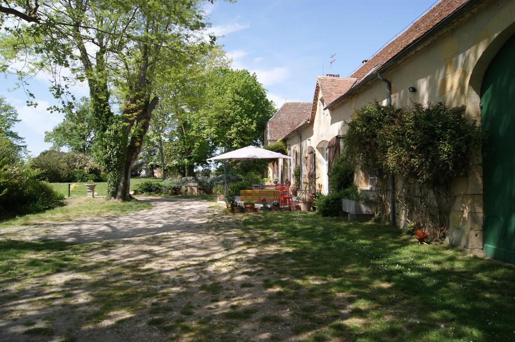 Domaine Maison Dodo Lamonzie-Saint-Martin Exterior photo