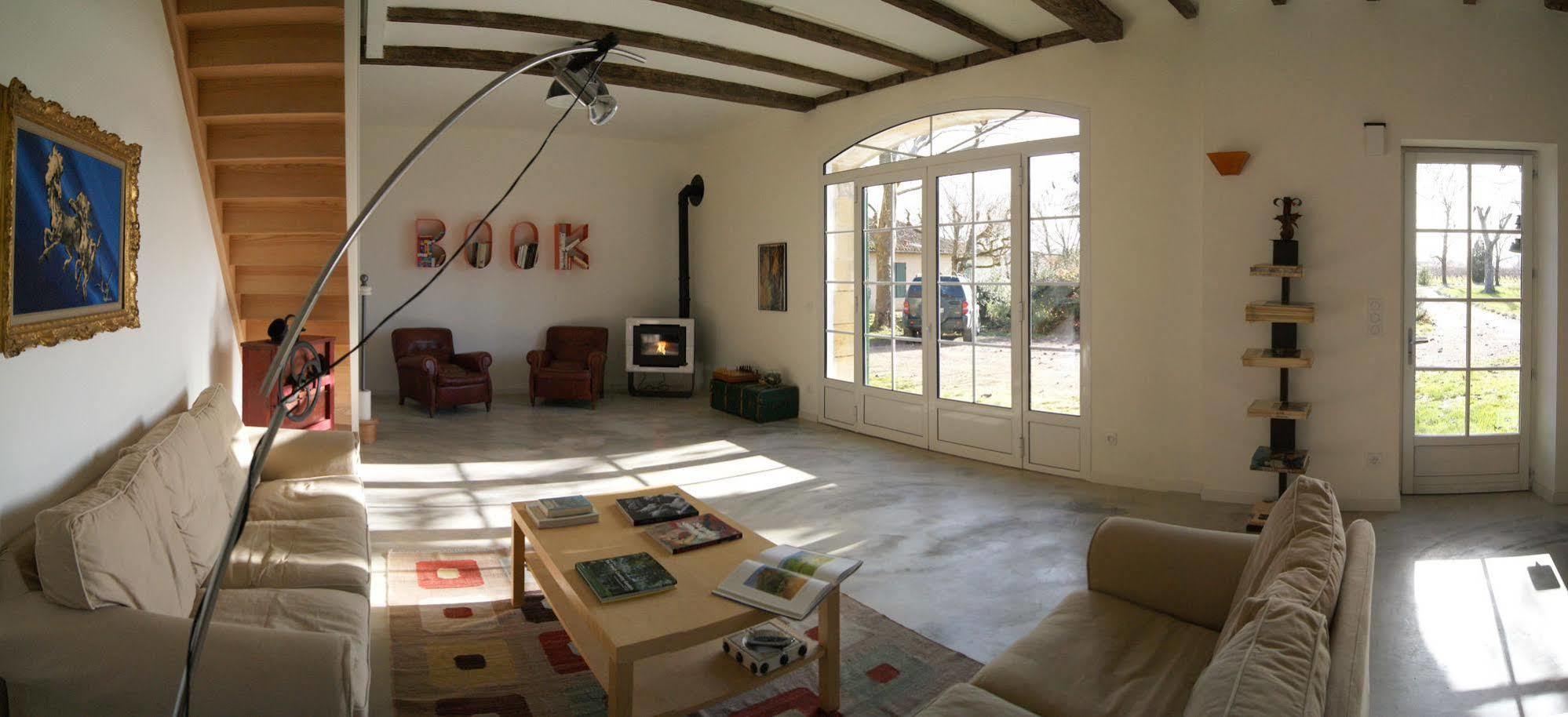 Domaine Maison Dodo Lamonzie-Saint-Martin Exterior photo
